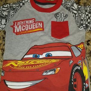 Cars shirt